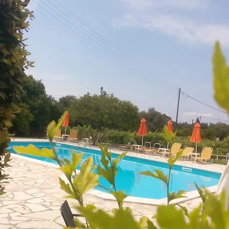 Marketos Apartment Svoronata