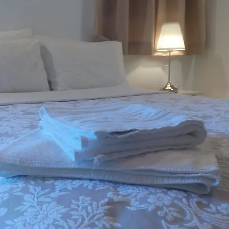 Marketos Apartment *