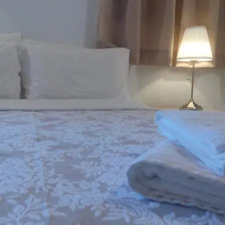 Marketos Apartment Svoronata