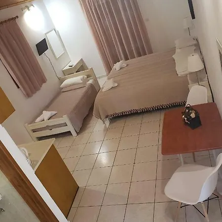 Appartement Marketos *