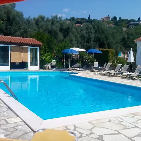 Marketos Διαμέρισμα Σβορωνάτα