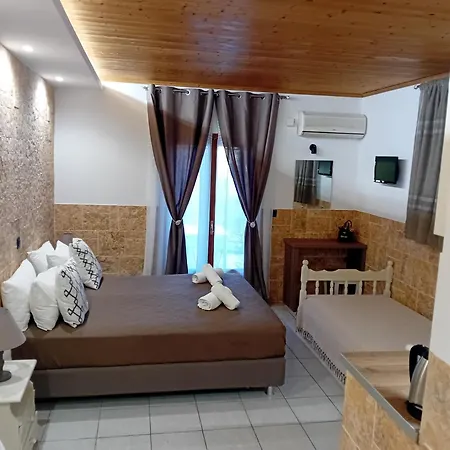 Marketos Apartament