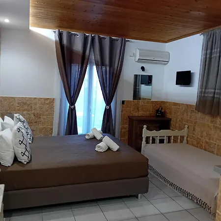 Apartament Marketos