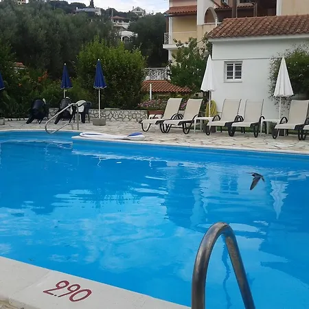 Apartament Marketos