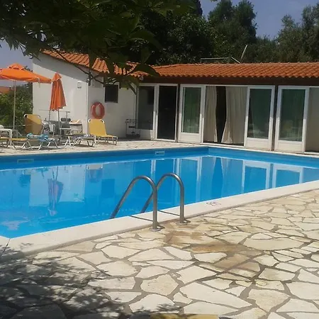 Apartament Marketos Svoronata