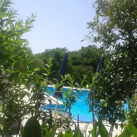 Apartament Marketos *