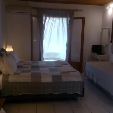Apartament Marketos