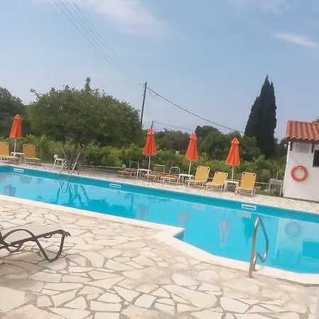 Apartament Marketos Svoronata