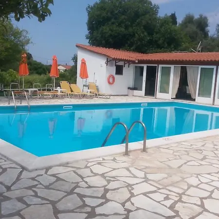 Apartament Marketos Svoronata