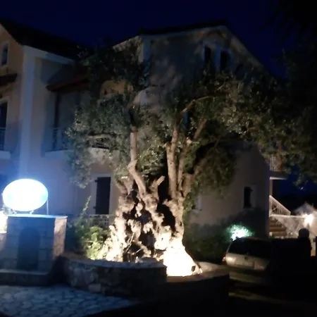 Апартаменты Marketos Свороната