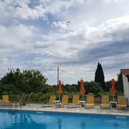 Апартаменты Marketos