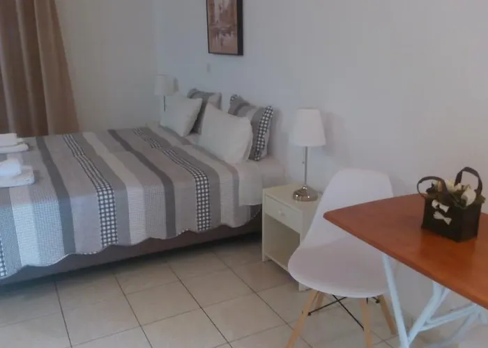 Apartament Marketos