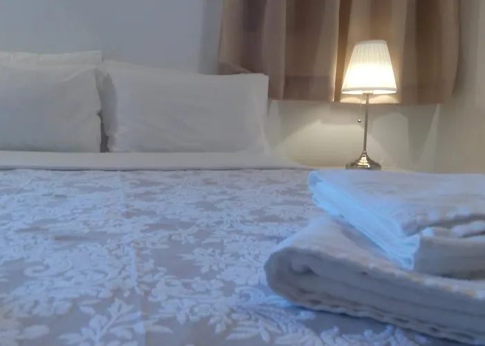 Marketos Apartament Svoronata