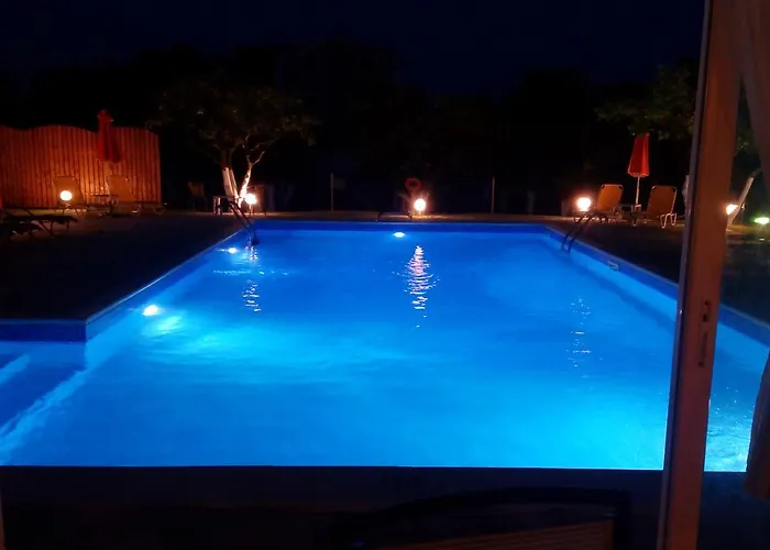 Apartament Marketos
