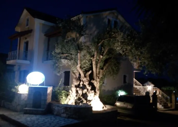 Apartament Marketos Svoronata