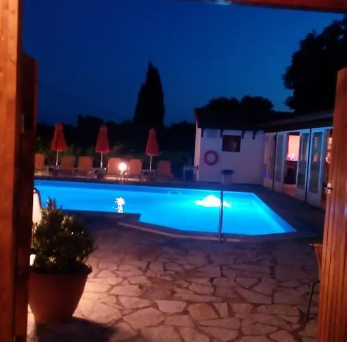 Apartament Marketos Svoronata