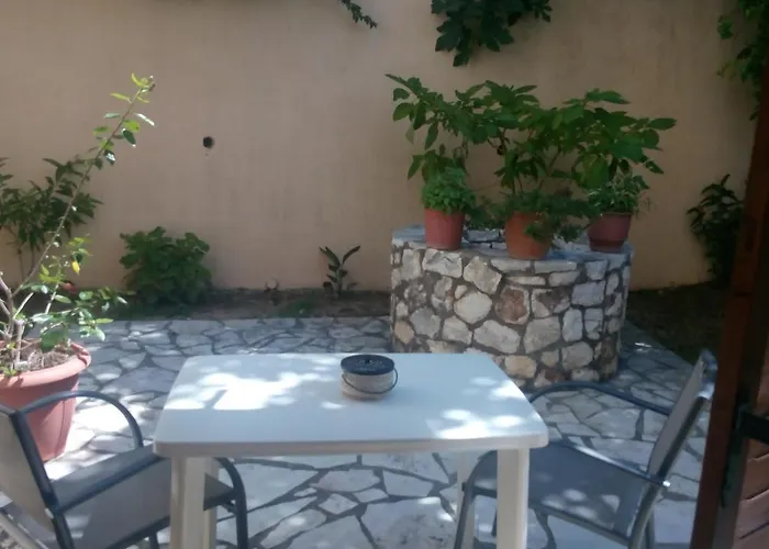 Apartament Marketos
