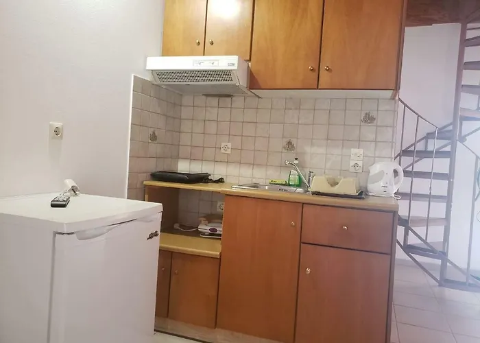 Marketos Apartament *
