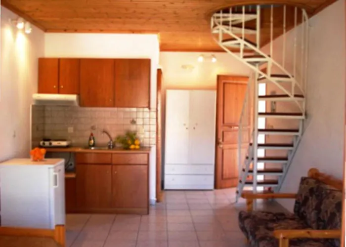 Appartement Marketos *