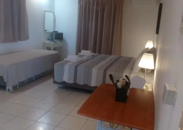 Marketos Appartement Svoronata