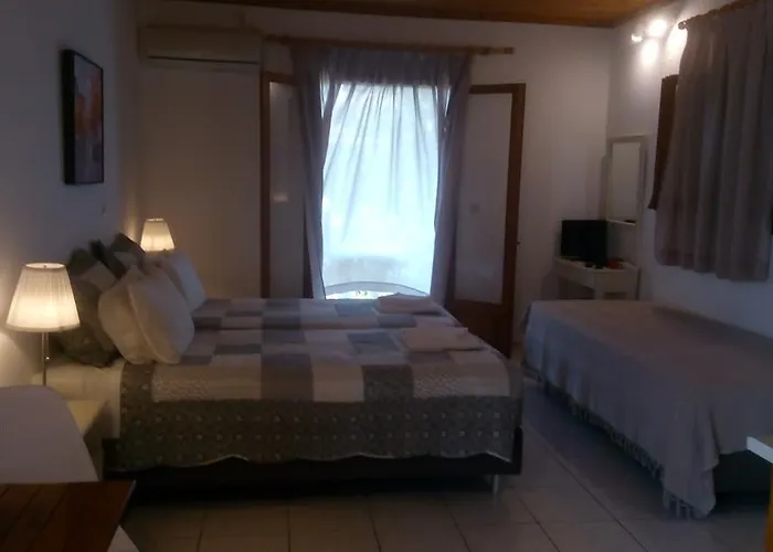 Appartement Marketos