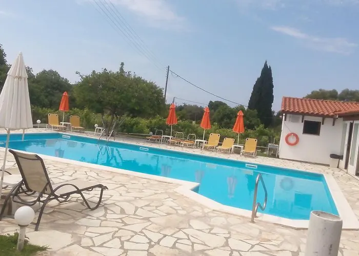 Appartement Marketos Svoronata