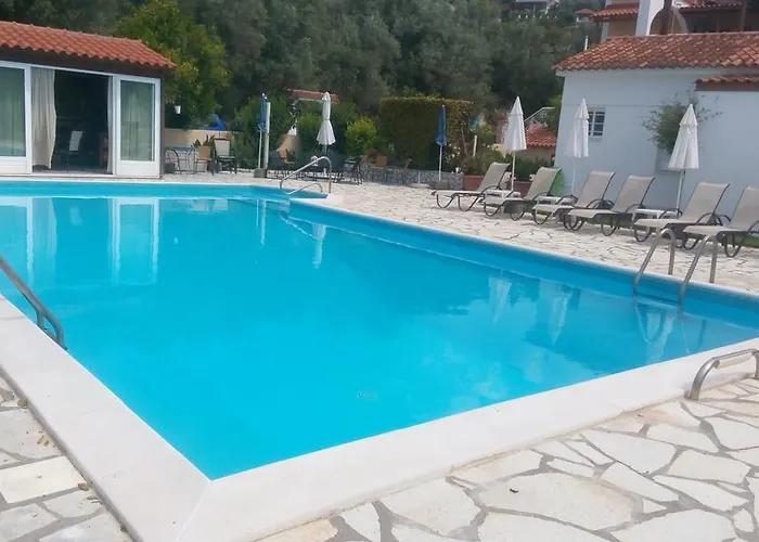 Marketos Appartement *