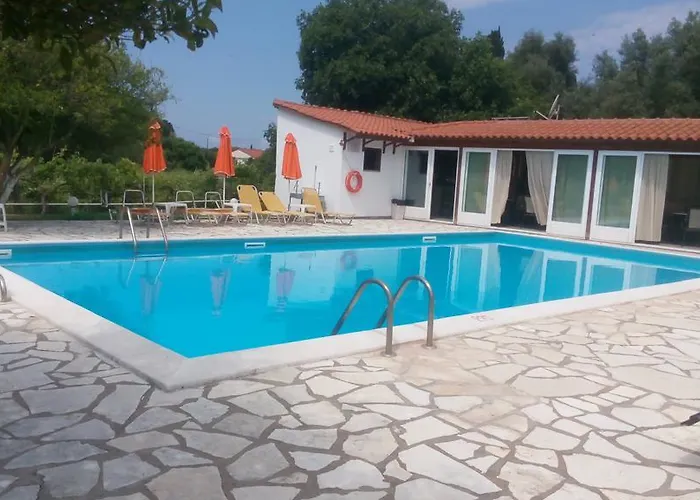 Appartement Marketos Svoronata