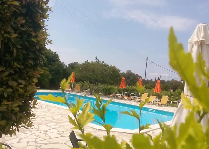 Marketos Appartement Svoronata