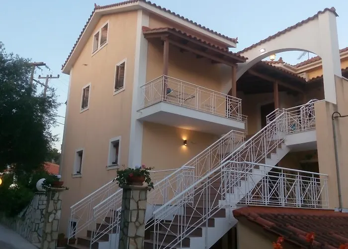 Marketos Appartement *