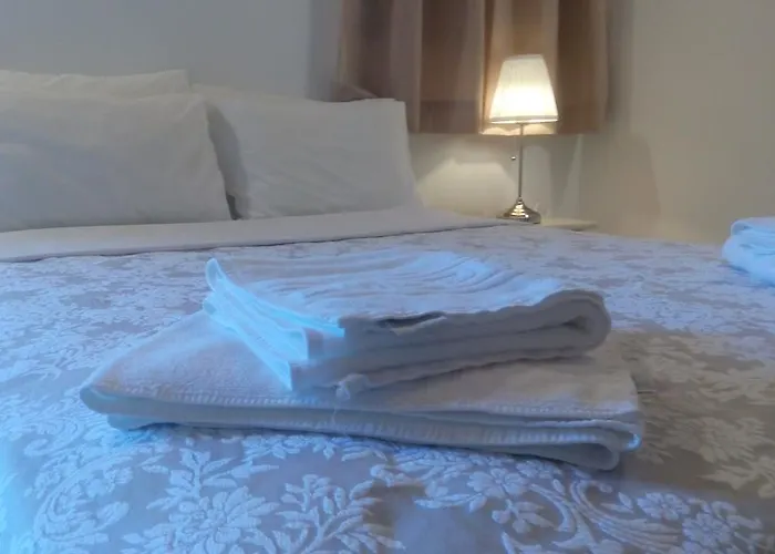 Marketos Appartement *