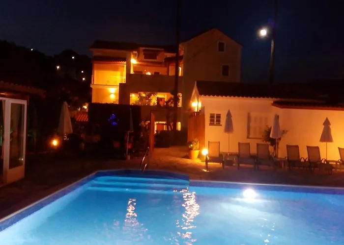 Appartement Marketos