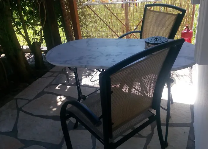 Marketos Appartement Svoronata