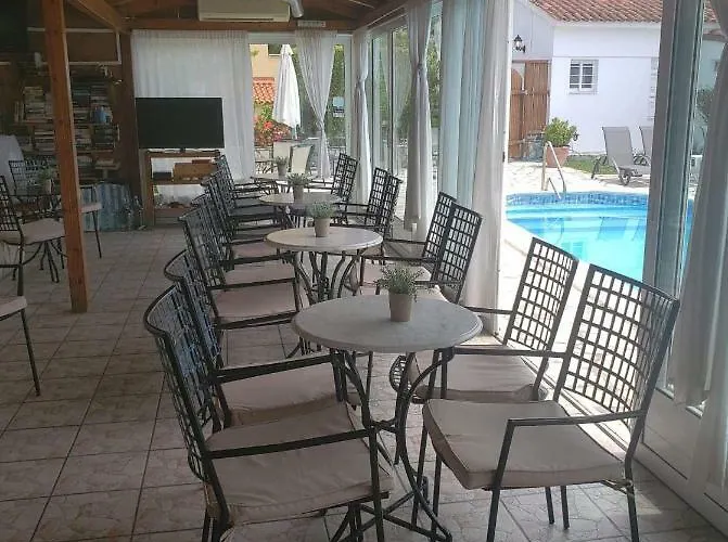 Appartement Marketos *