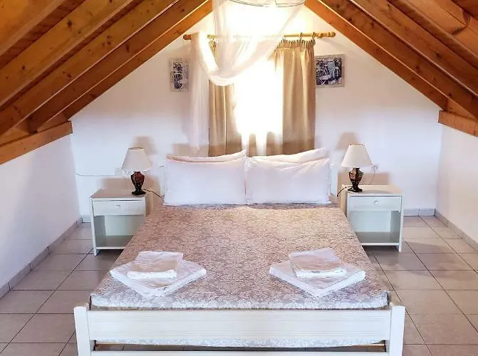 Marketos Appartement *