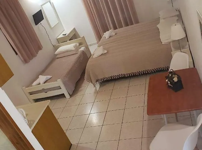 Appartement Marketos *