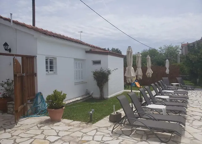 Marketos Appartement *