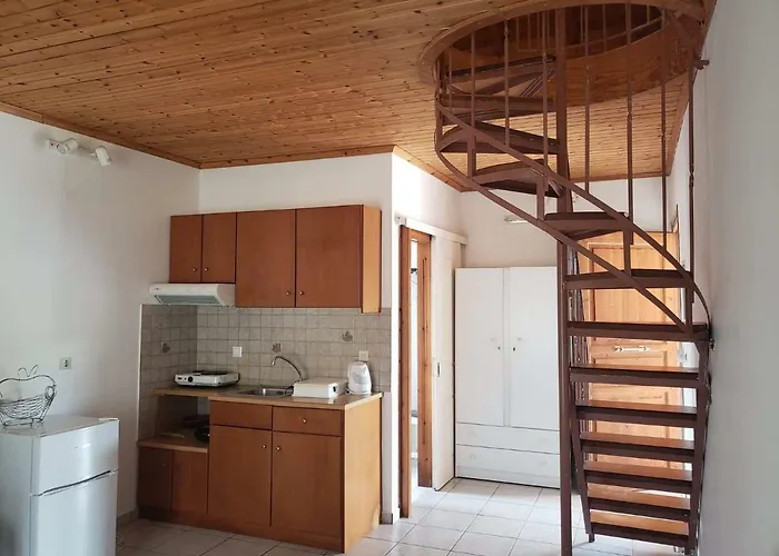 Appartement Marketos *